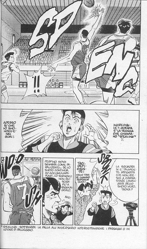 Read Slam Dunk IT Manga Online