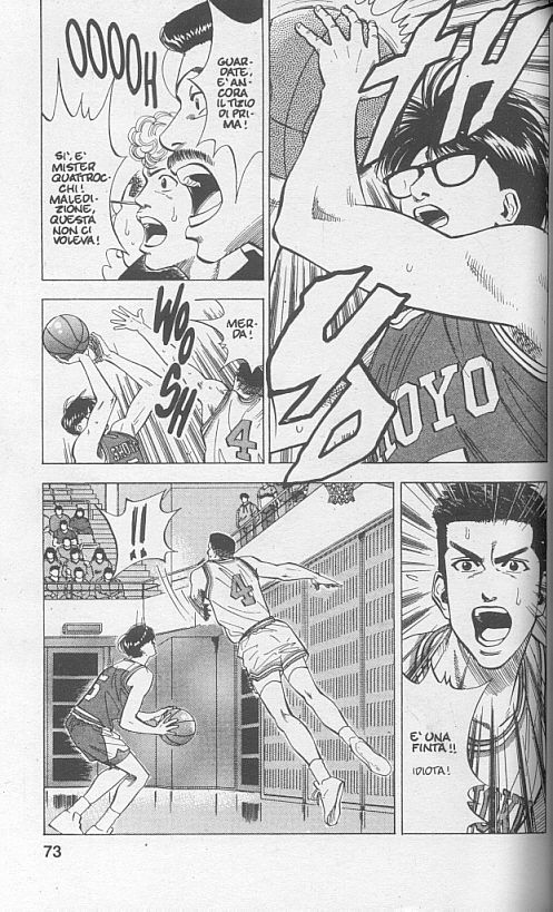 Read Slam Dunk IT Manga Online