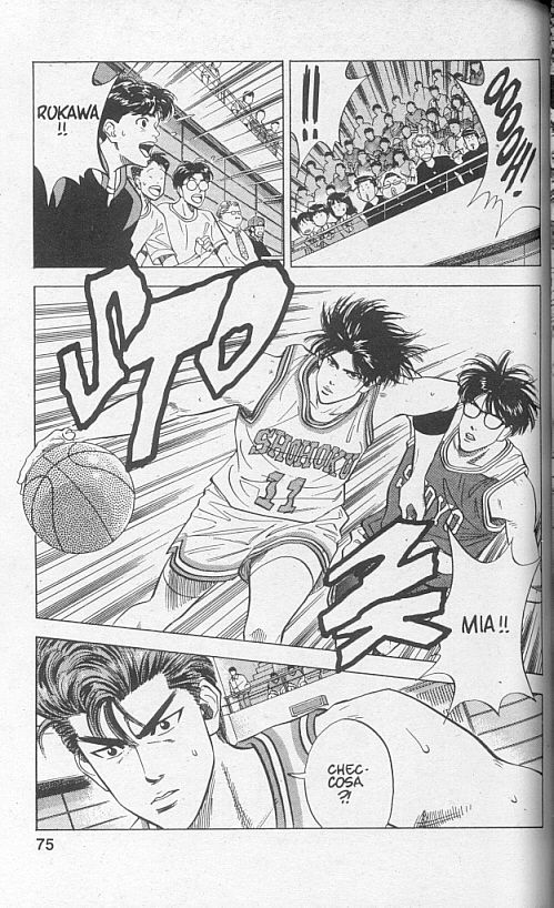 Read Slam Dunk IT Manga Online