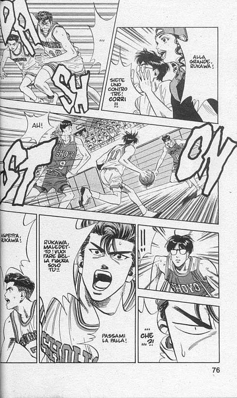Read Slam Dunk IT Manga Online