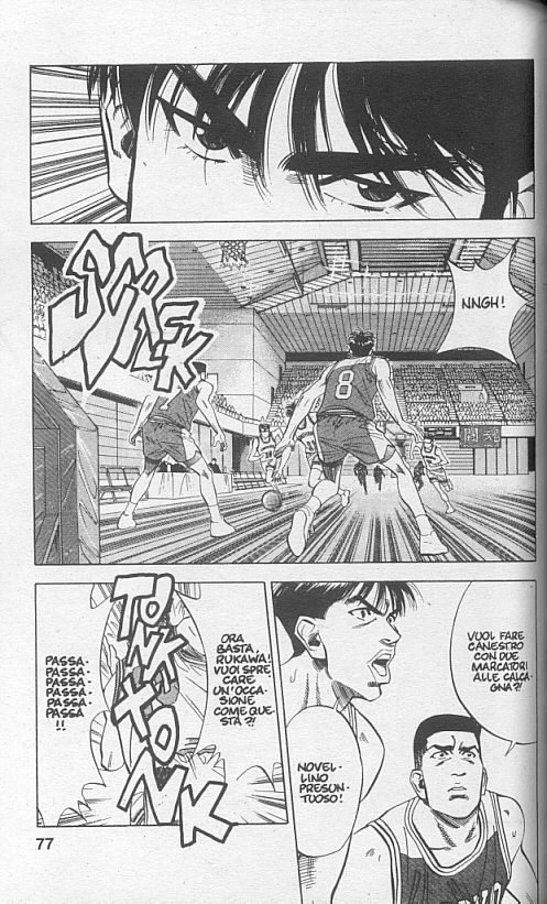 Read Slam Dunk IT Manga Online