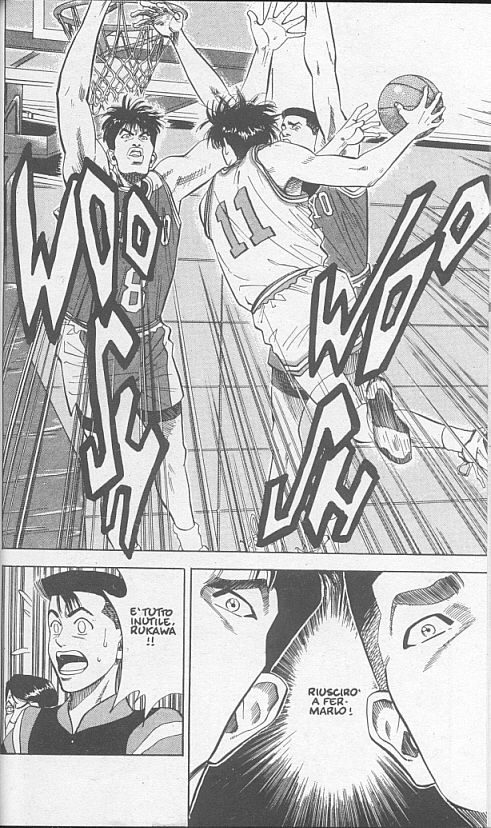 Read Slam Dunk IT Manga Online