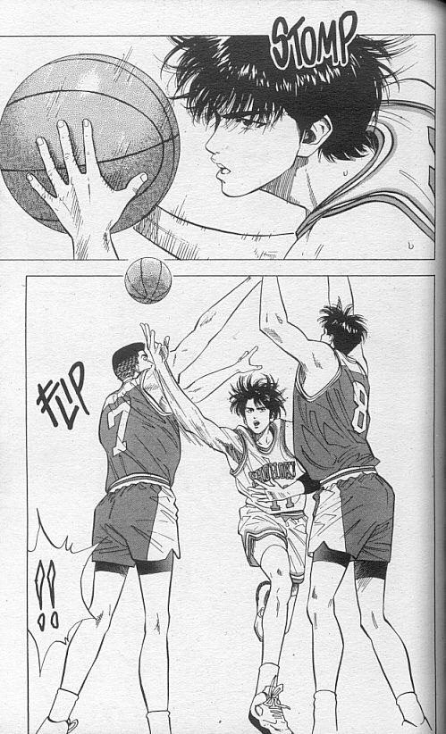 Read Slam Dunk IT Manga Online