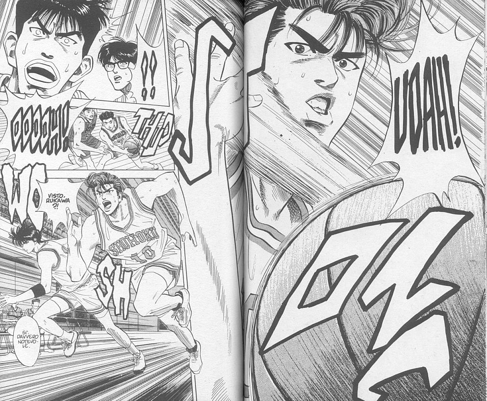 Read Slam Dunk IT Manga Online