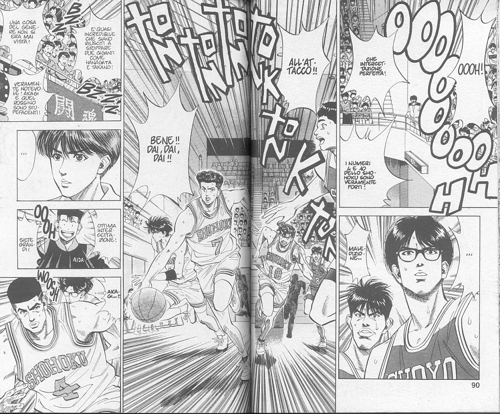 Read Slam Dunk IT Manga Online