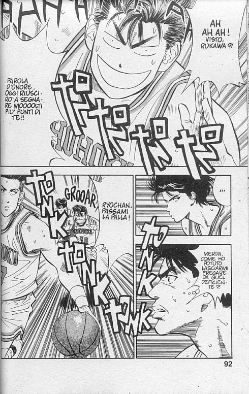 Read Slam Dunk IT Manga Online