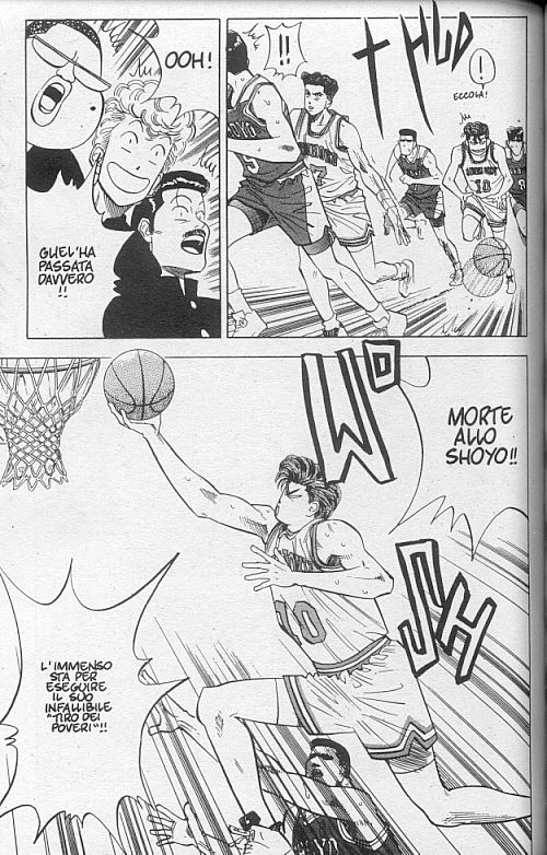 Read Slam Dunk IT Manga Online