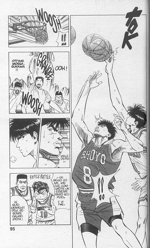 Read Slam Dunk IT Manga Online