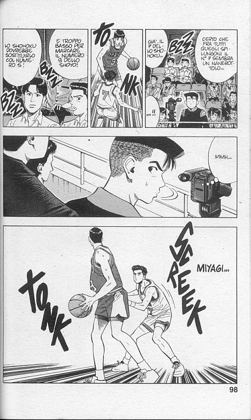 Read Slam Dunk IT Manga Online