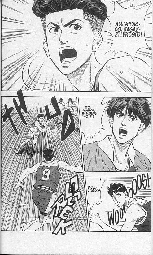 Read Slam Dunk IT Manga Online