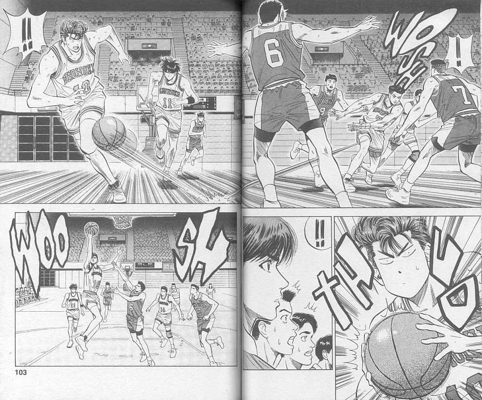 Read Slam Dunk IT Manga Online