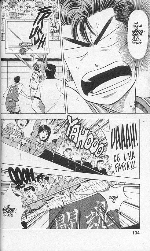 Read Slam Dunk IT Manga Online