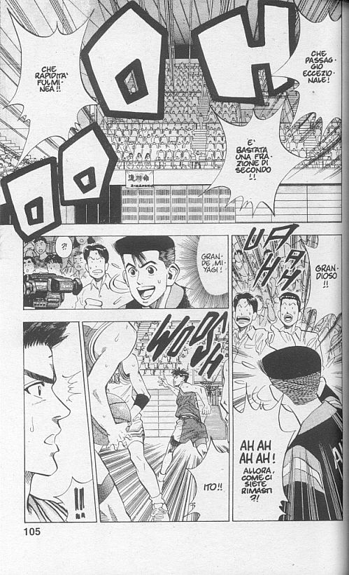 Read Slam Dunk IT Manga Online