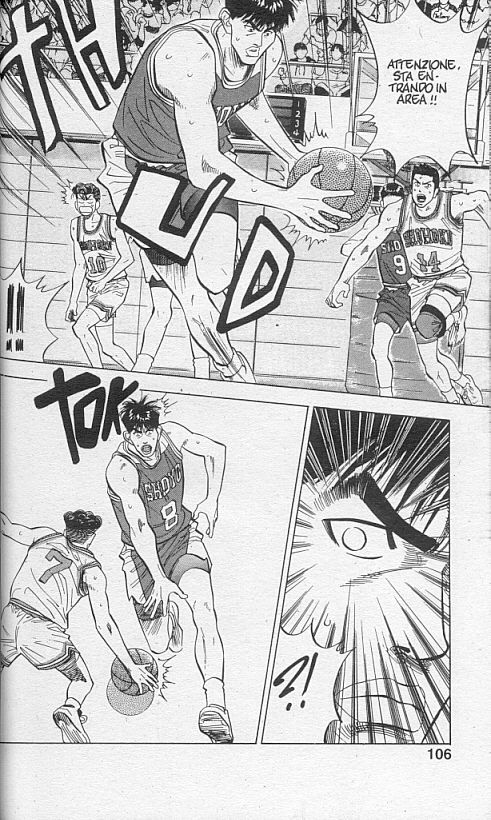 Read Slam Dunk IT Manga Online