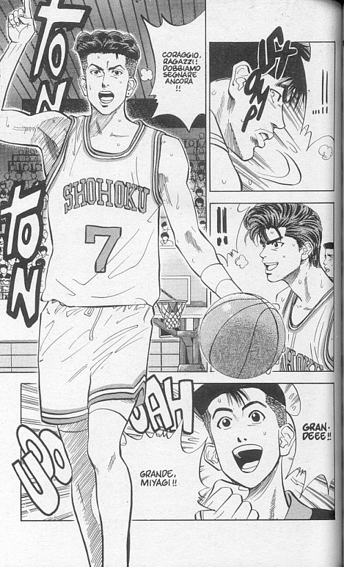 Read Slam Dunk IT Manga Online