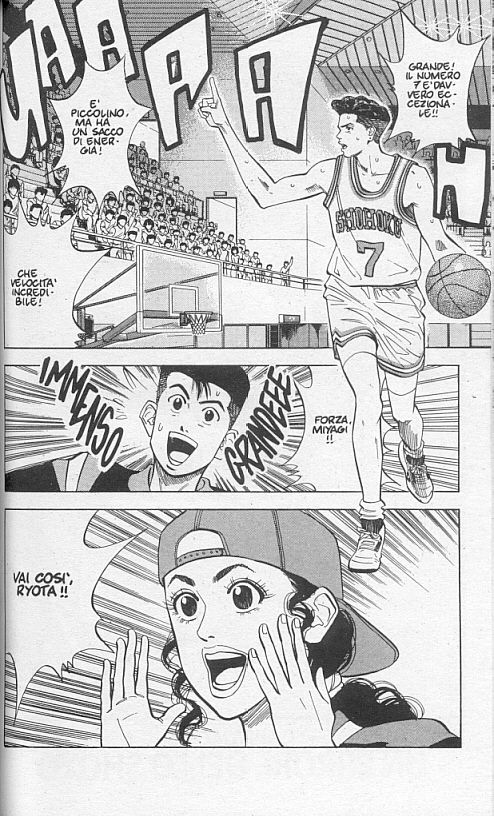Read Slam Dunk IT Manga Online