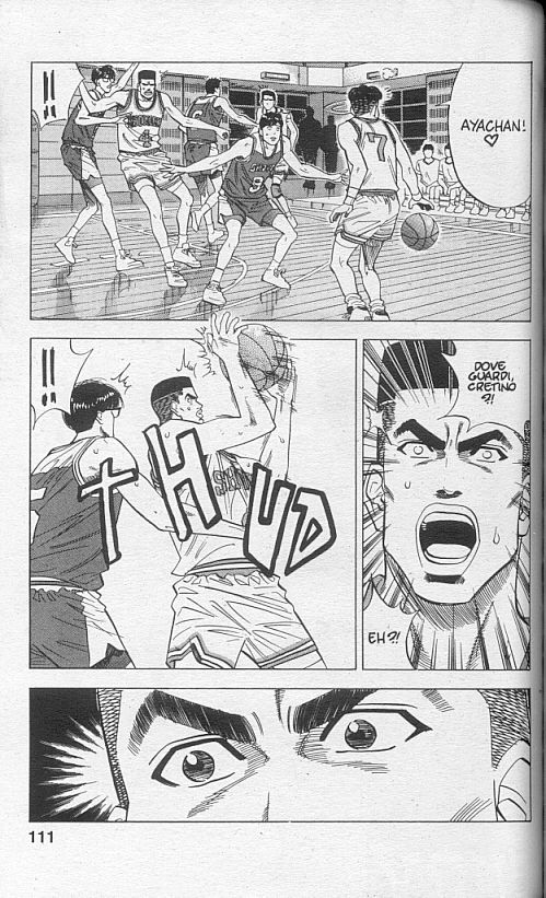 Read Slam Dunk IT Manga Online