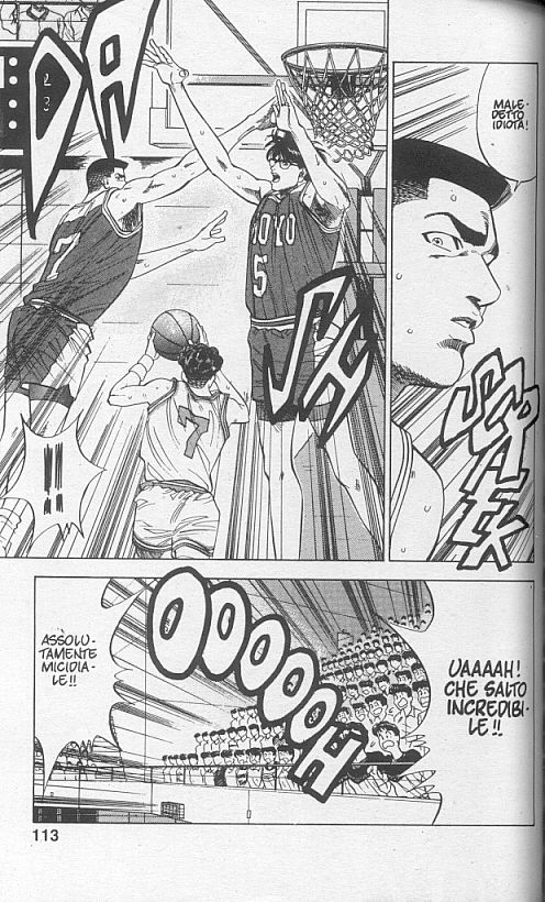 Read Slam Dunk IT Manga Online