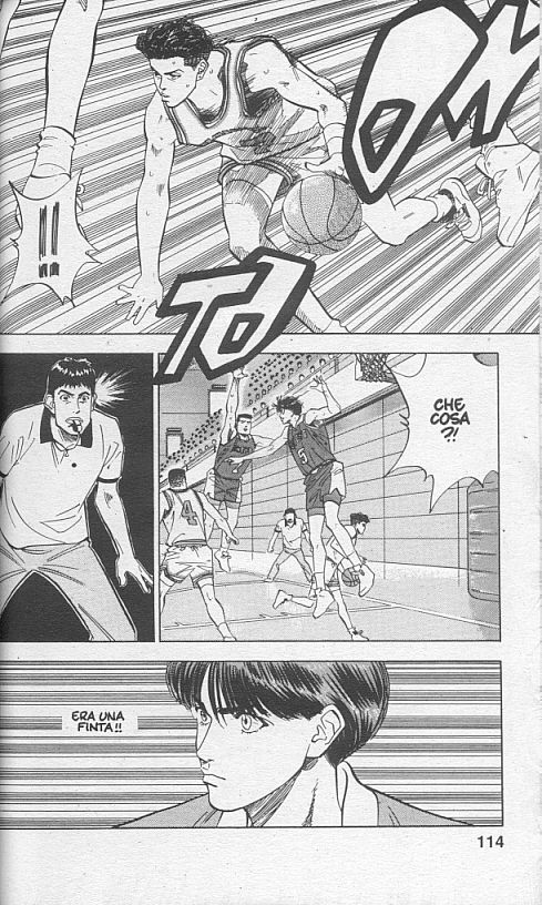 Read Slam Dunk IT Manga Online
