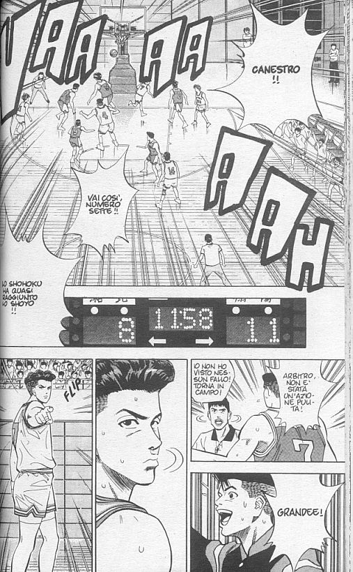 Read Slam Dunk IT Manga Online