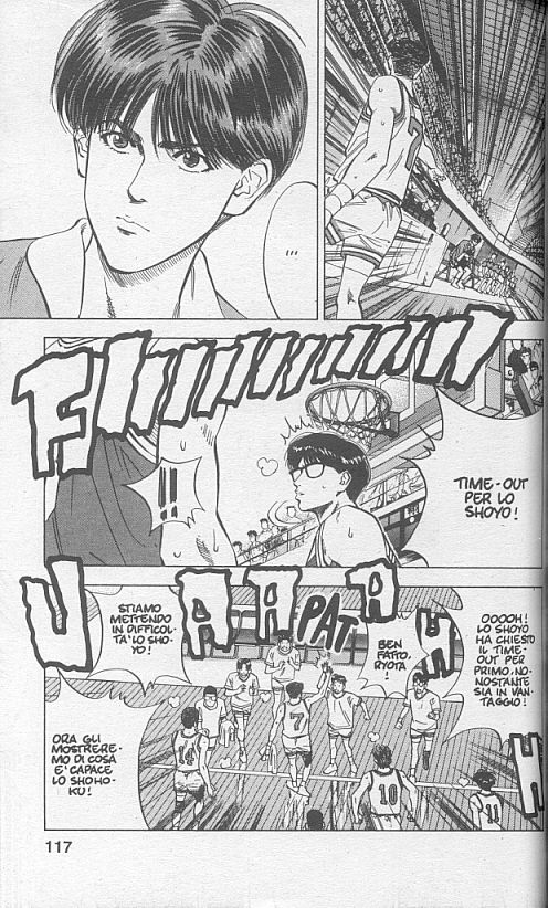 Read Slam Dunk IT Manga Online
