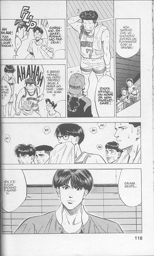 Read Slam Dunk IT Manga Online