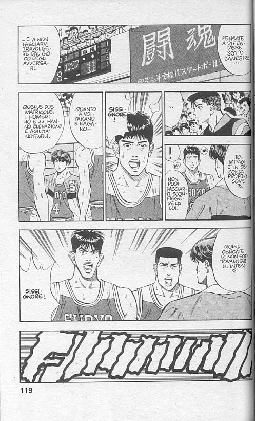 Read Slam Dunk IT Manga Online
