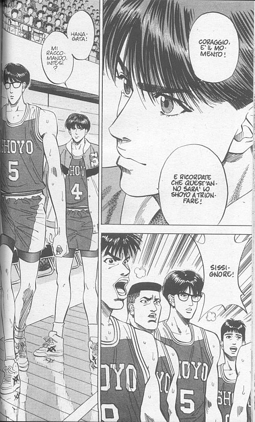 Read Slam Dunk IT Manga Online
