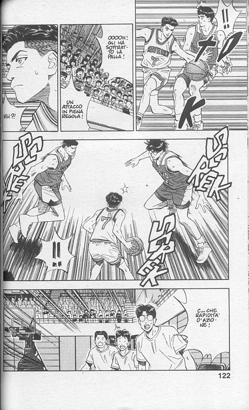 Read Slam Dunk IT Manga Online
