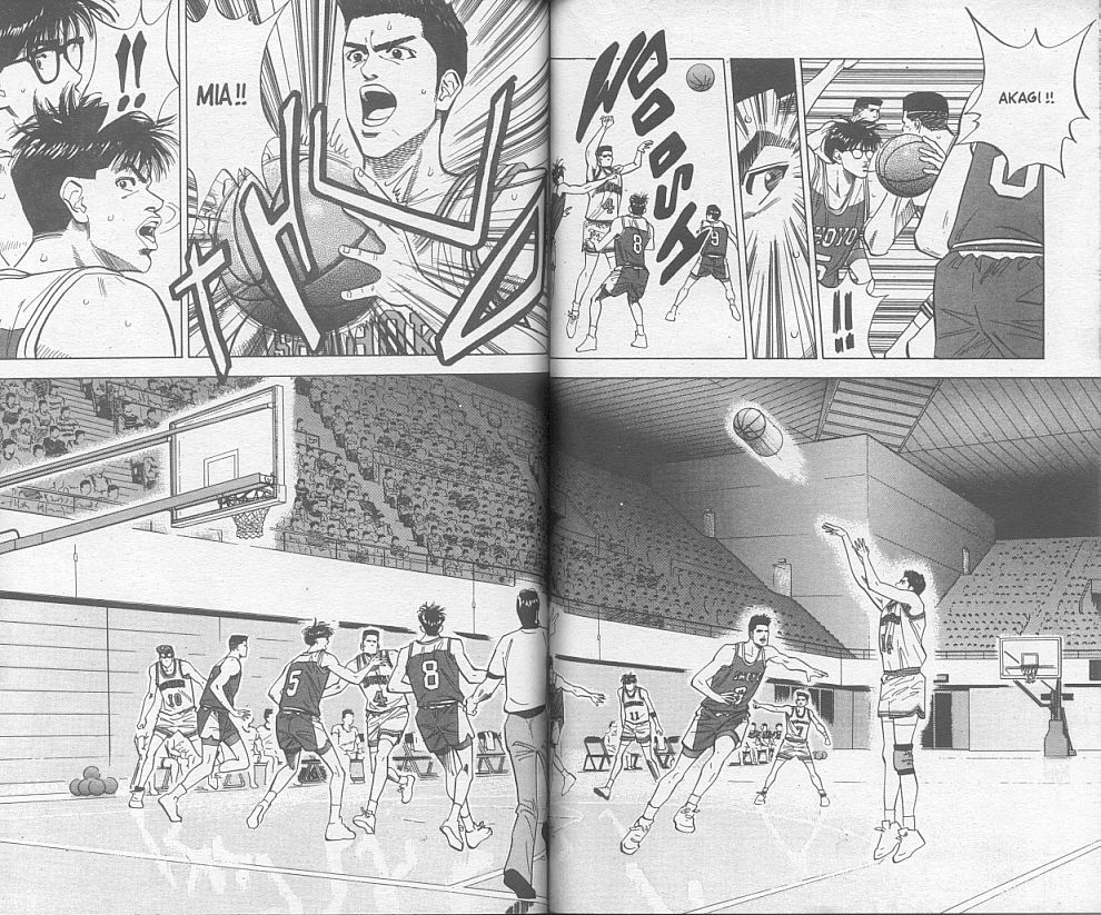 Read Slam Dunk IT Manga Online