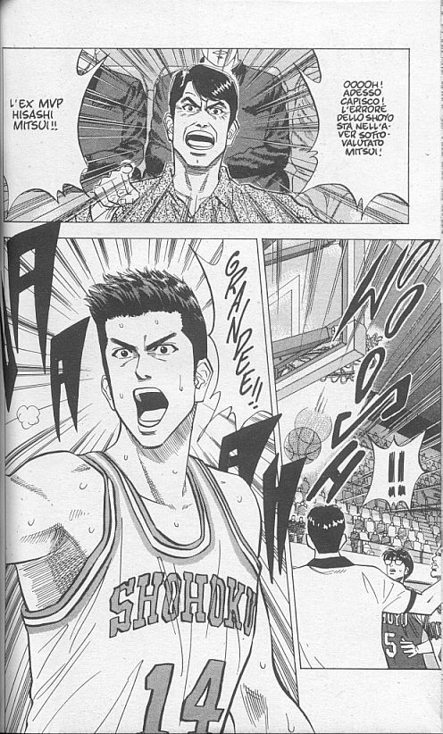 Read Slam Dunk IT Manga Online