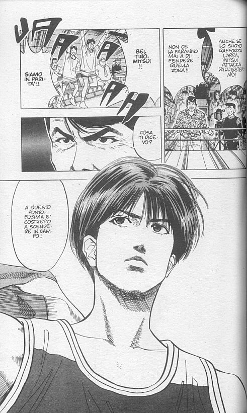 Read Slam Dunk IT Manga Online
