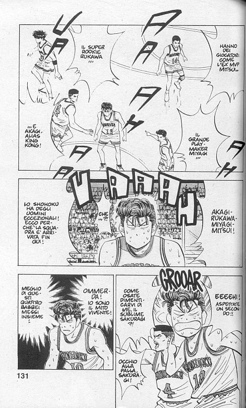 Read Slam Dunk IT Manga Online
