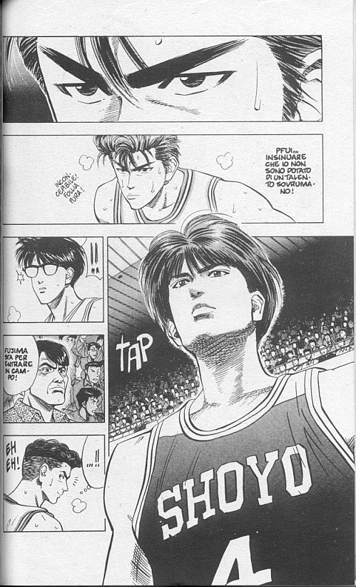 Read Slam Dunk IT Manga Online