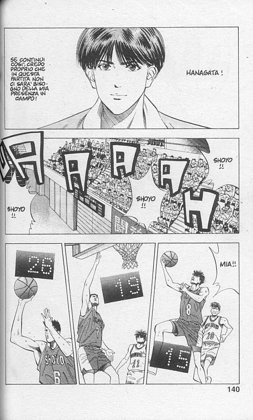 Read Slam Dunk IT Manga Online