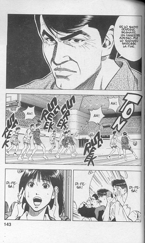 Read Slam Dunk IT Manga Online