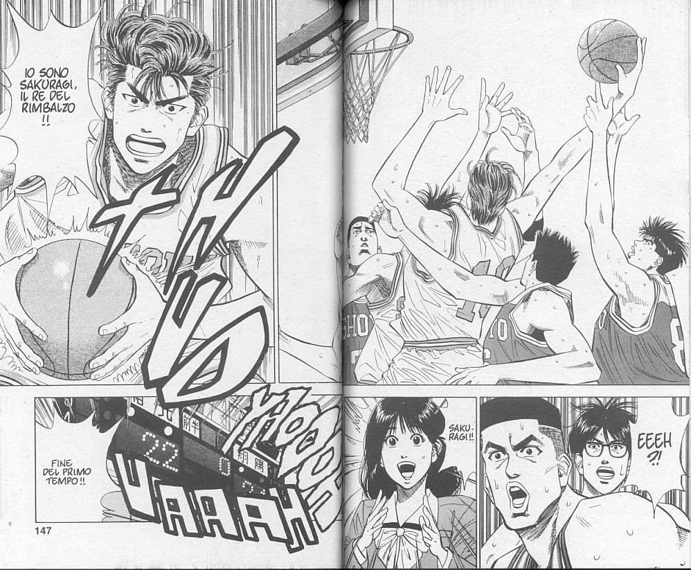 Read Slam Dunk IT Manga Online