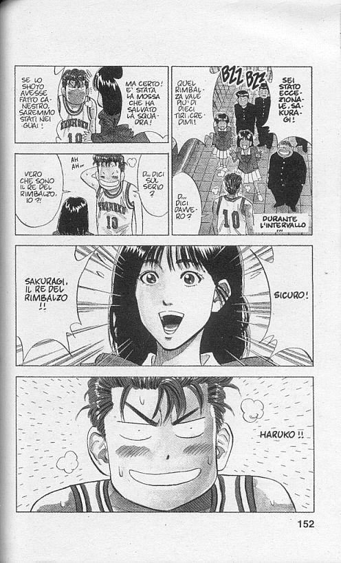 Read Slam Dunk IT Manga Online