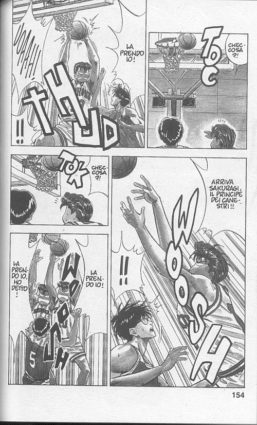 Read Slam Dunk IT Manga Online