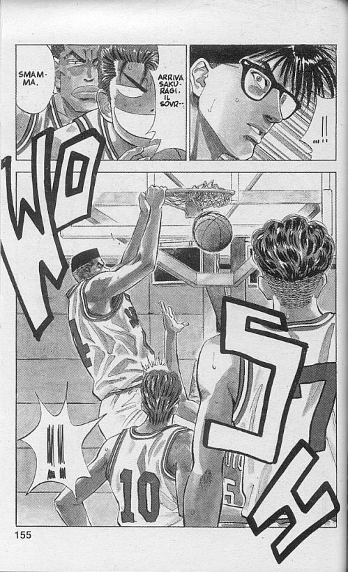 Read Slam Dunk IT Manga Online