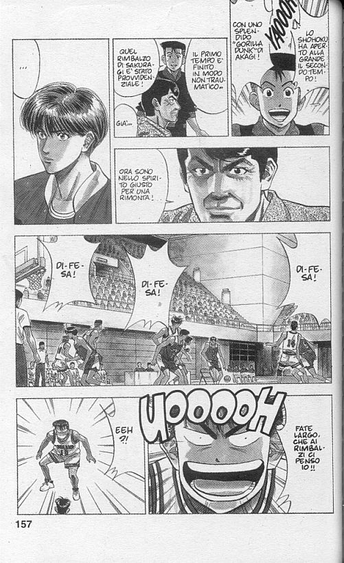 Read Slam Dunk IT Manga Online