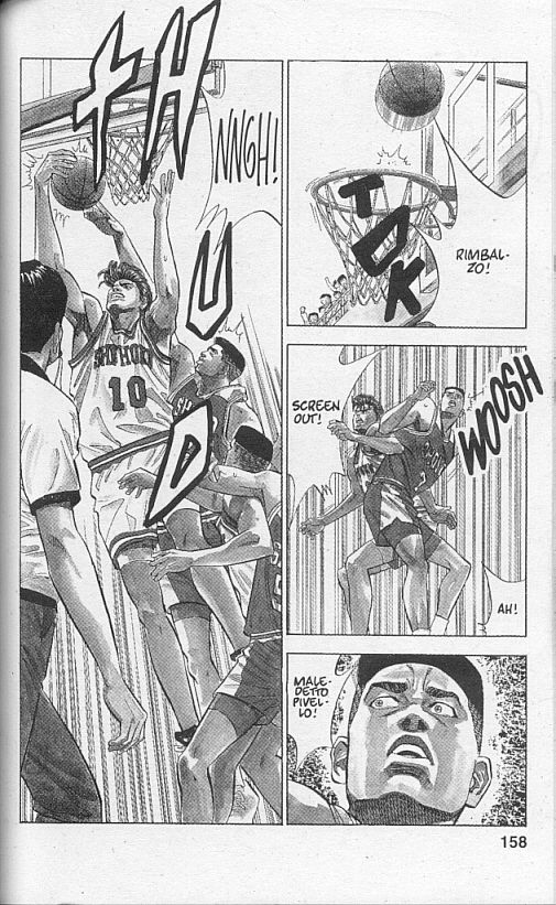 Read Slam Dunk IT Manga Online