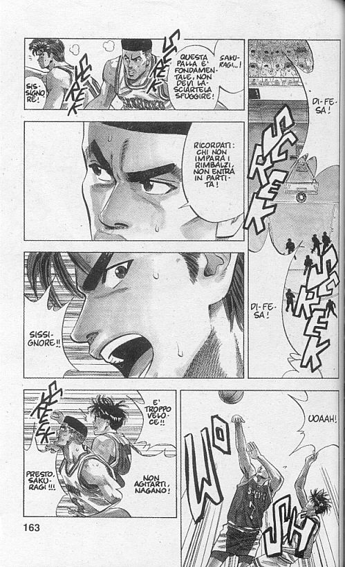 Read Slam Dunk IT Manga Online