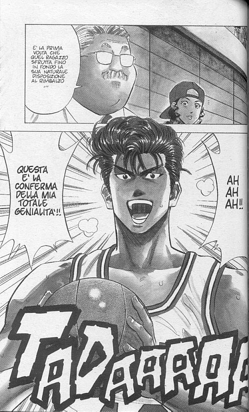 Read Slam Dunk IT Manga Online