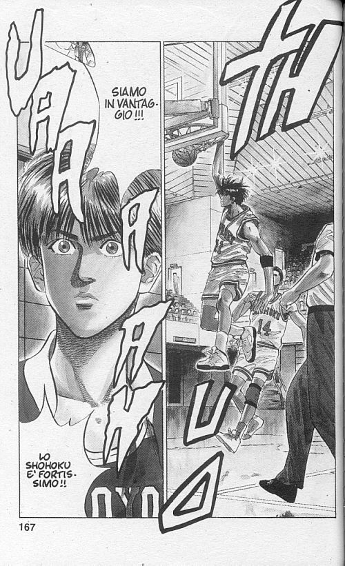 Read Slam Dunk IT Manga Online