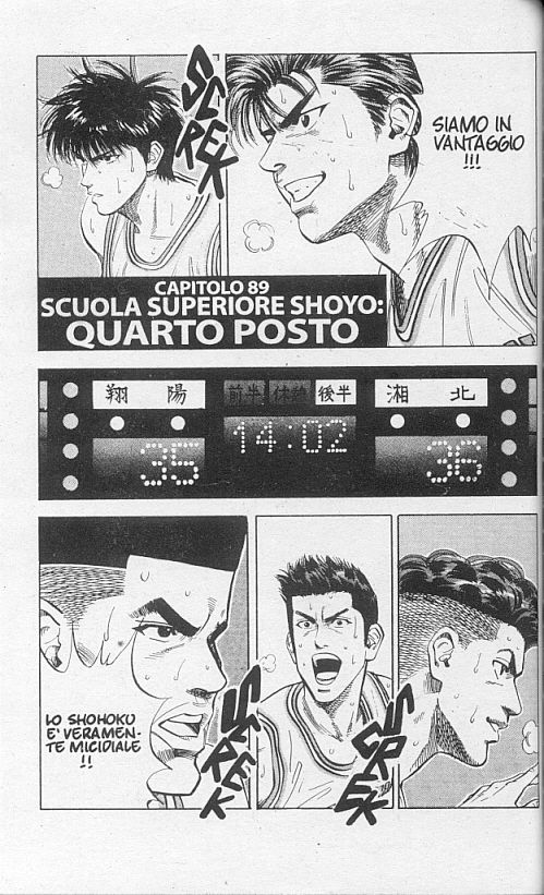 Read Slam Dunk IT Manga Online
