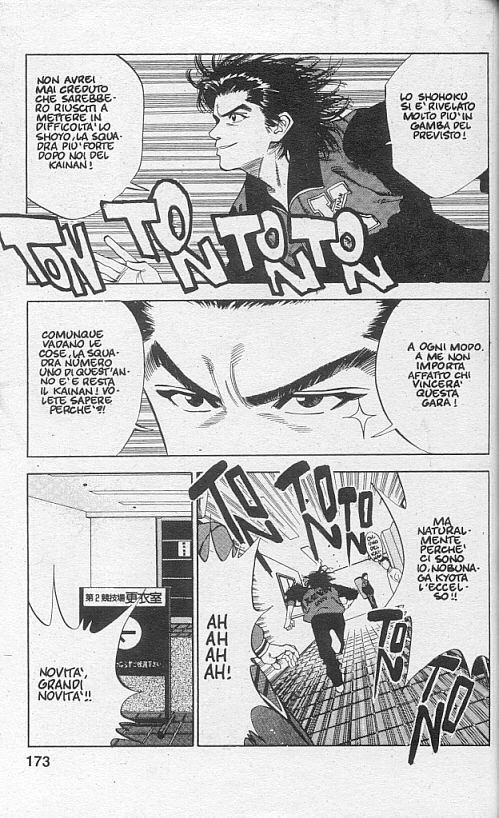 Read Slam Dunk IT Manga Online