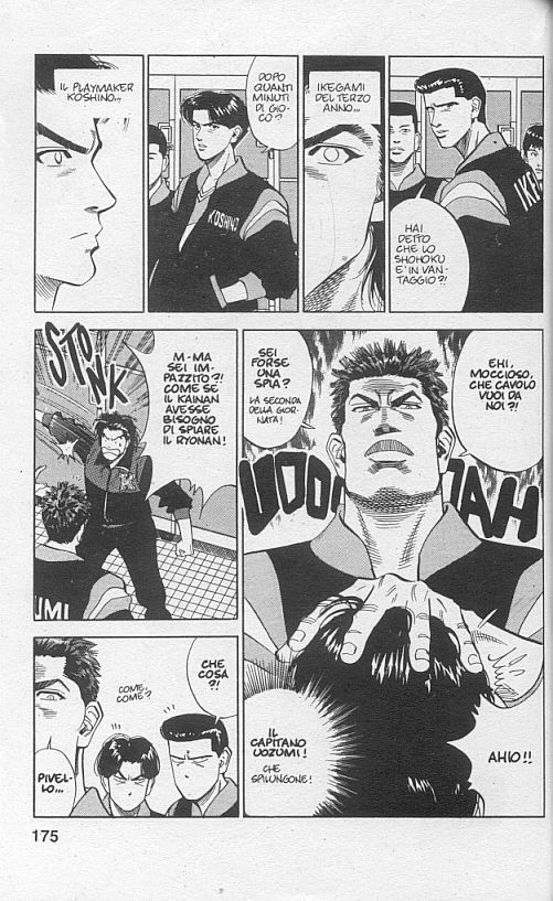 Read Slam Dunk IT Manga Online