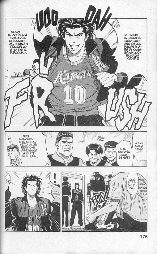 Read Slam Dunk IT Manga Online