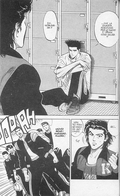 Read Slam Dunk IT Manga Online